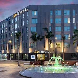 Novotel Centro 4*, Málaga España